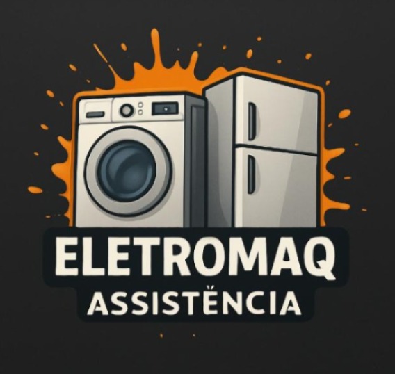 ELETROMAQ ASSISTENCIA logo