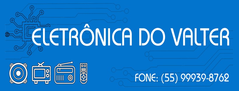 Eletrônica do Valter Eletrônica do Valter logo