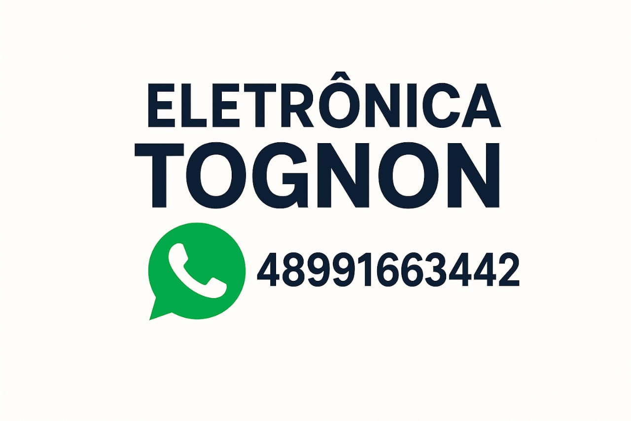 ELETRONICA TOGNON ELETRONICA TOGNON logo