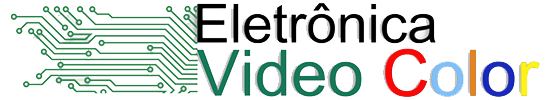 Eletrônica Video Color logo