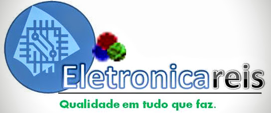 eletronica reis eletronica reis logo