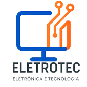 eletrotec Eletrônica e tecnologia logo