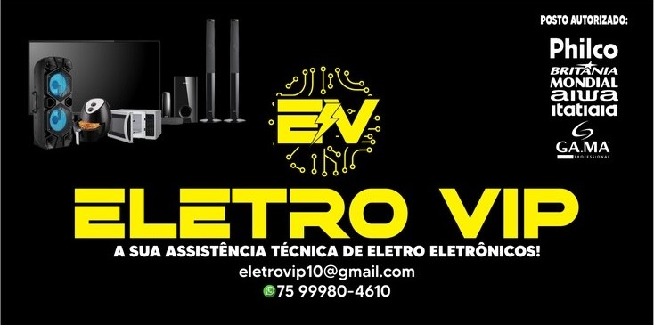 ELETROVIP SERVICE LTDA logo