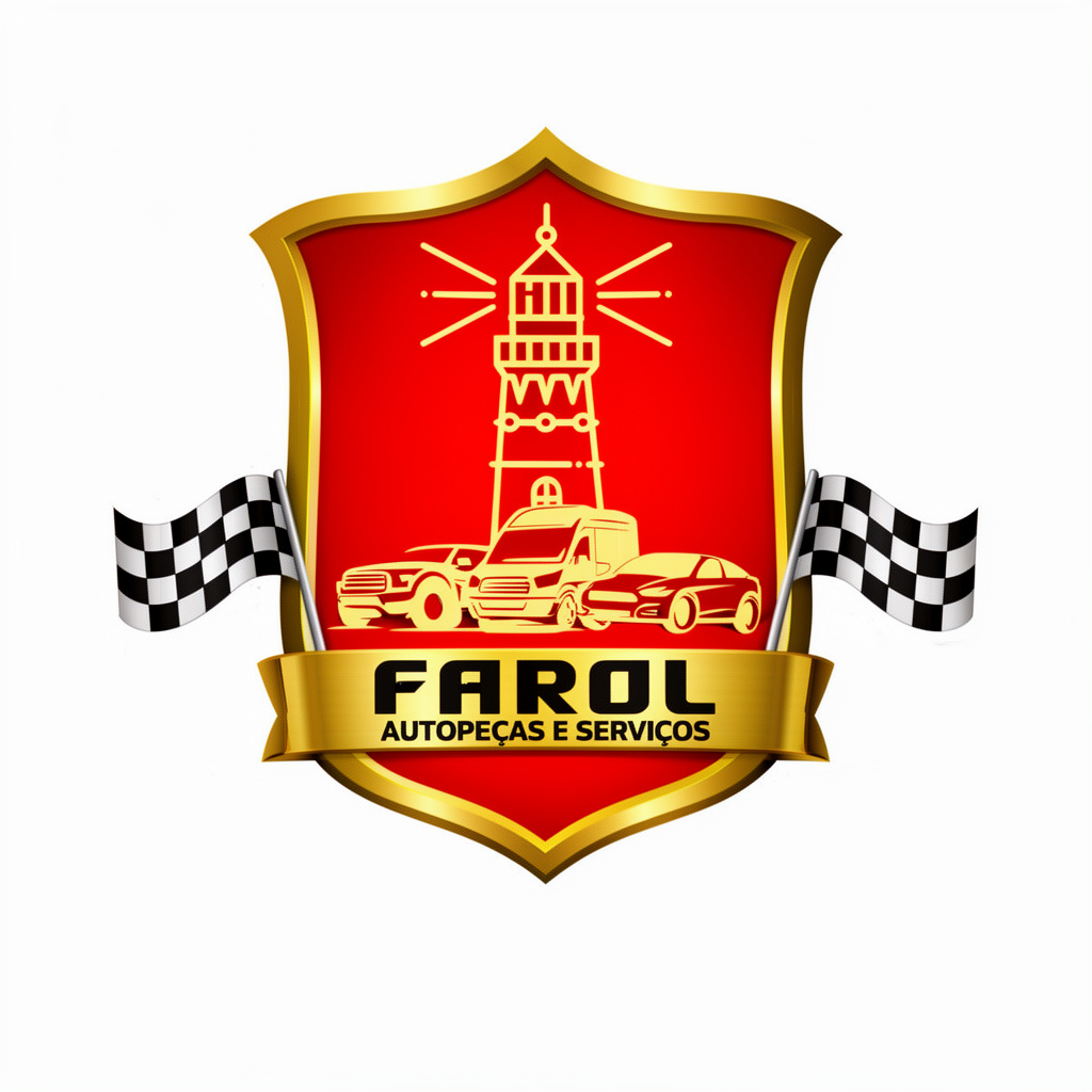 Farol Autopeças e Serviços logo