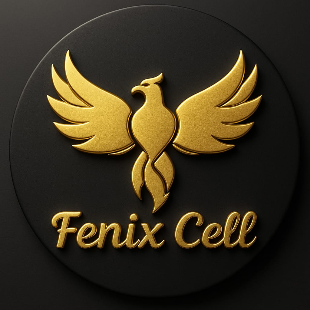 Fênix Cell logo