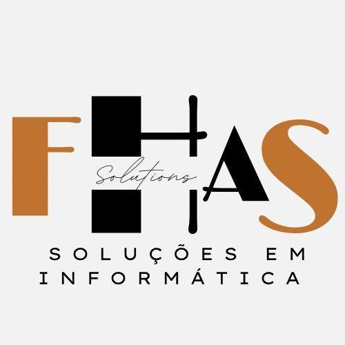FhaS Soluções Info logo