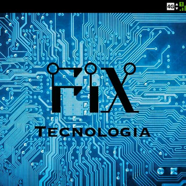 fix tecnologia fix tecnologia logo