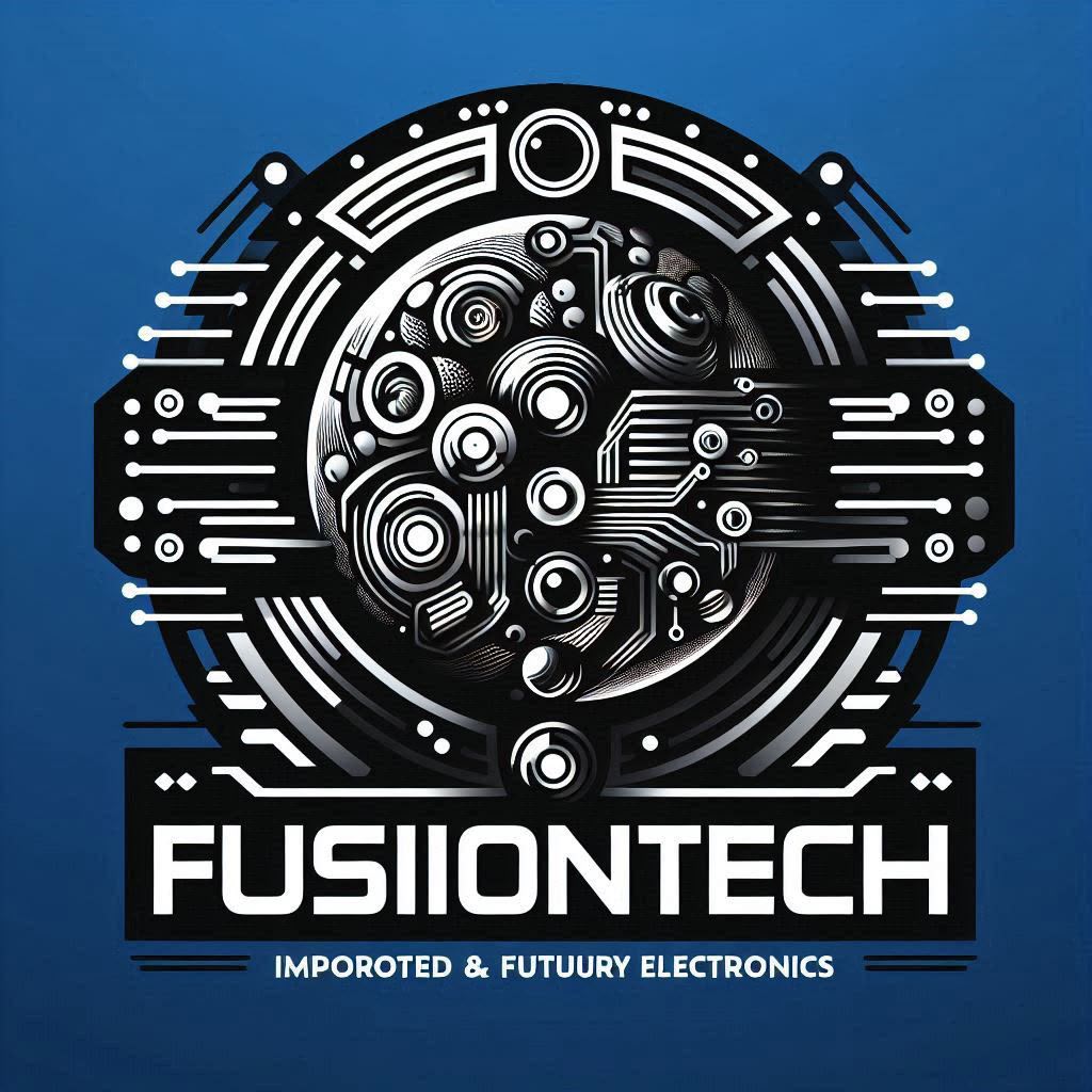 FUSION TECH logo