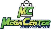MEGA CENTER ELETRONICOS logo