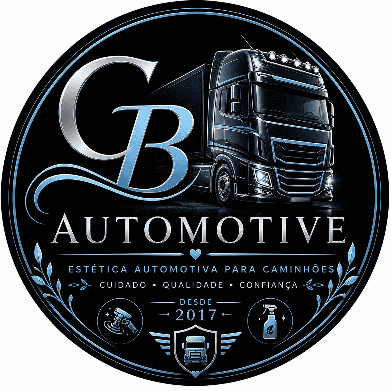 GB Automotive logo