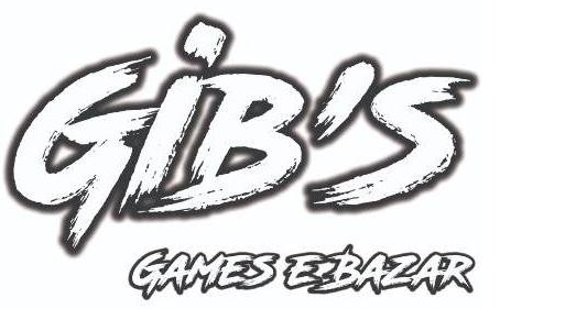Gibs Games e Bazar Gibs Games e Bazar logo