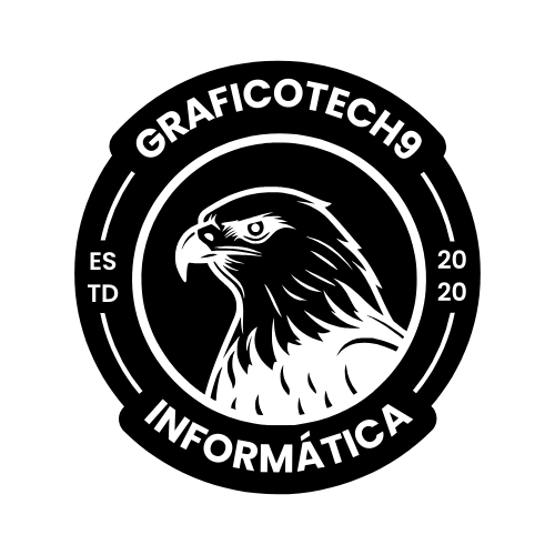 GraficoTech9 GraficoTech9 logo