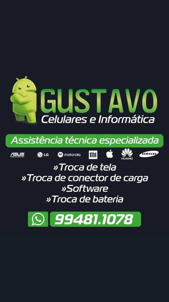 Gustavo Tech logo
