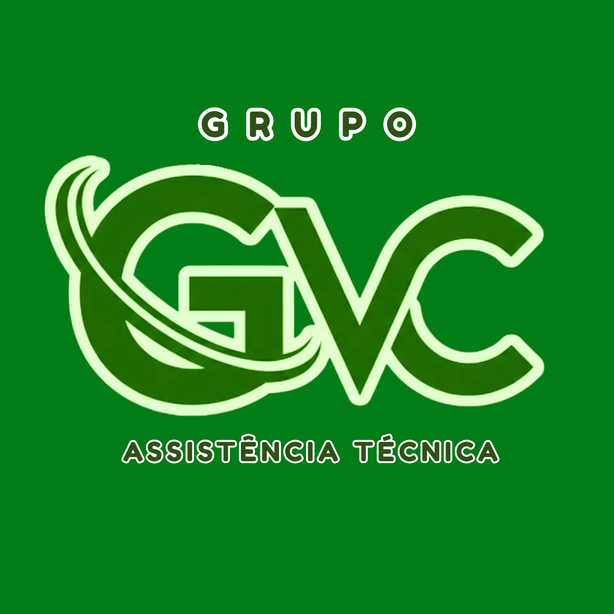 GVC Assistencia Técnica logo
