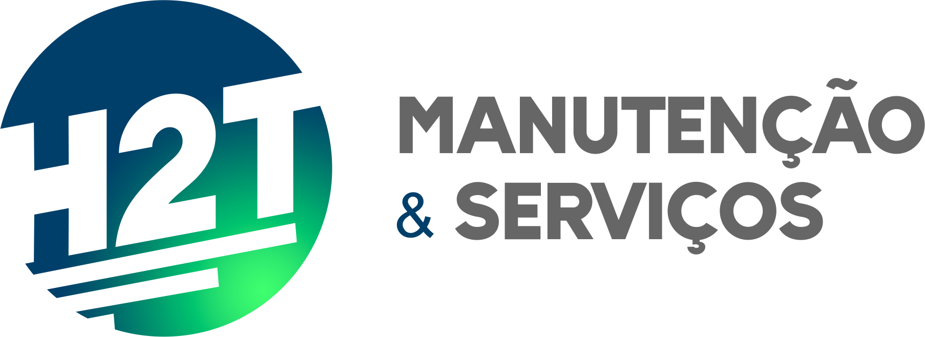 H2T Manutenção e Serviços logo