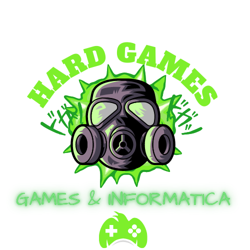 Hard Games & Informatica logo