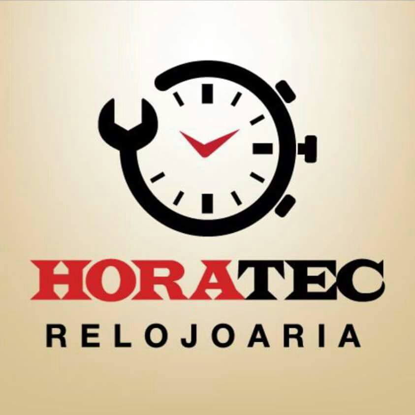Horatec Relojoaria logo