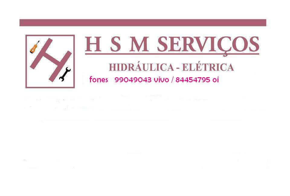 hsm serviços logo