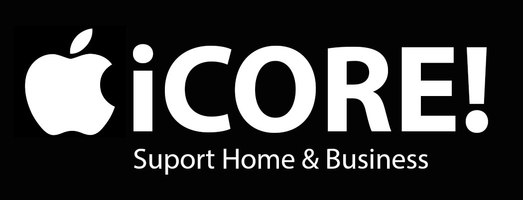 iCORE! iCORE! logo