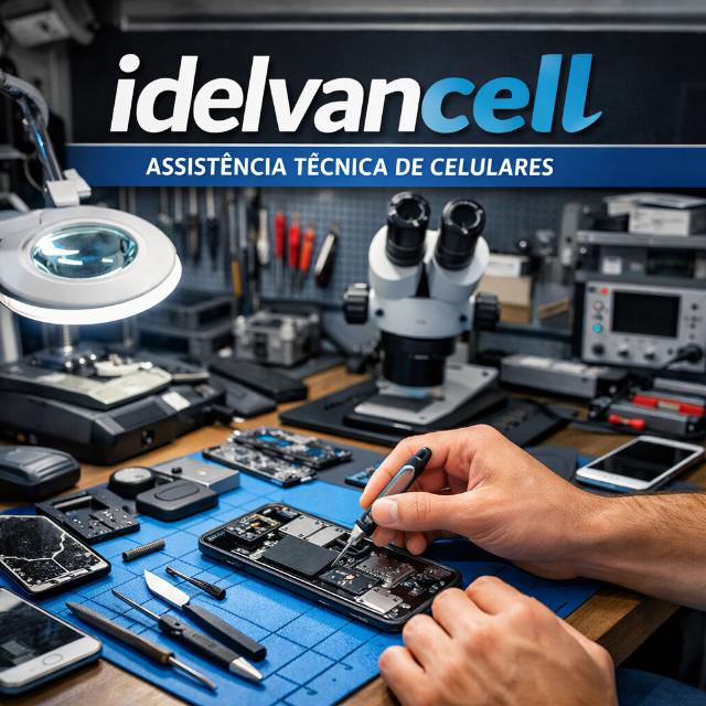 idelvancell logo