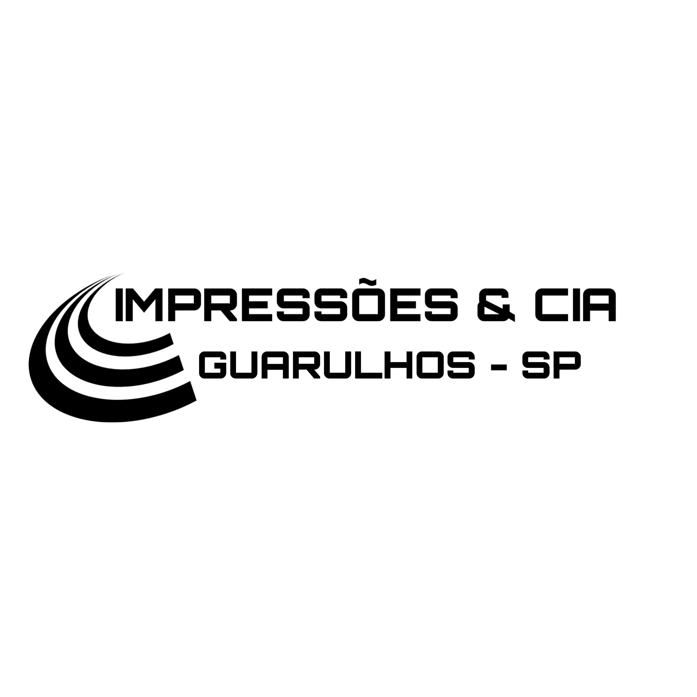 IMPRESSÕES & CIA DE AROUCA E CARVALHO LTDA. logo