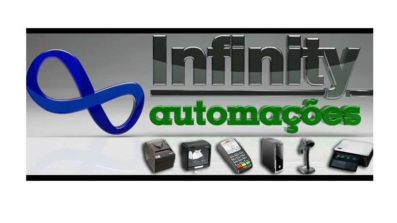 Infinity Automações Infinity Automações logo