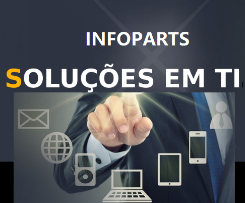 infoparts logo