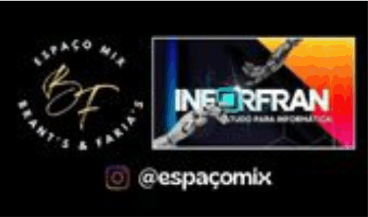 INFORFRAN TUDO PARA INFORMÁTICA logo