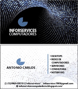 Inforservices Computadores Inforservices Computadores logo
