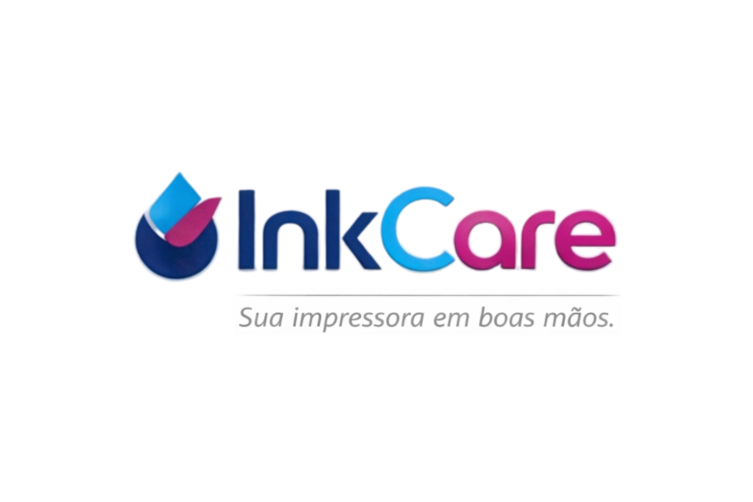 InkCare - Assistência Técnica Especializada logo