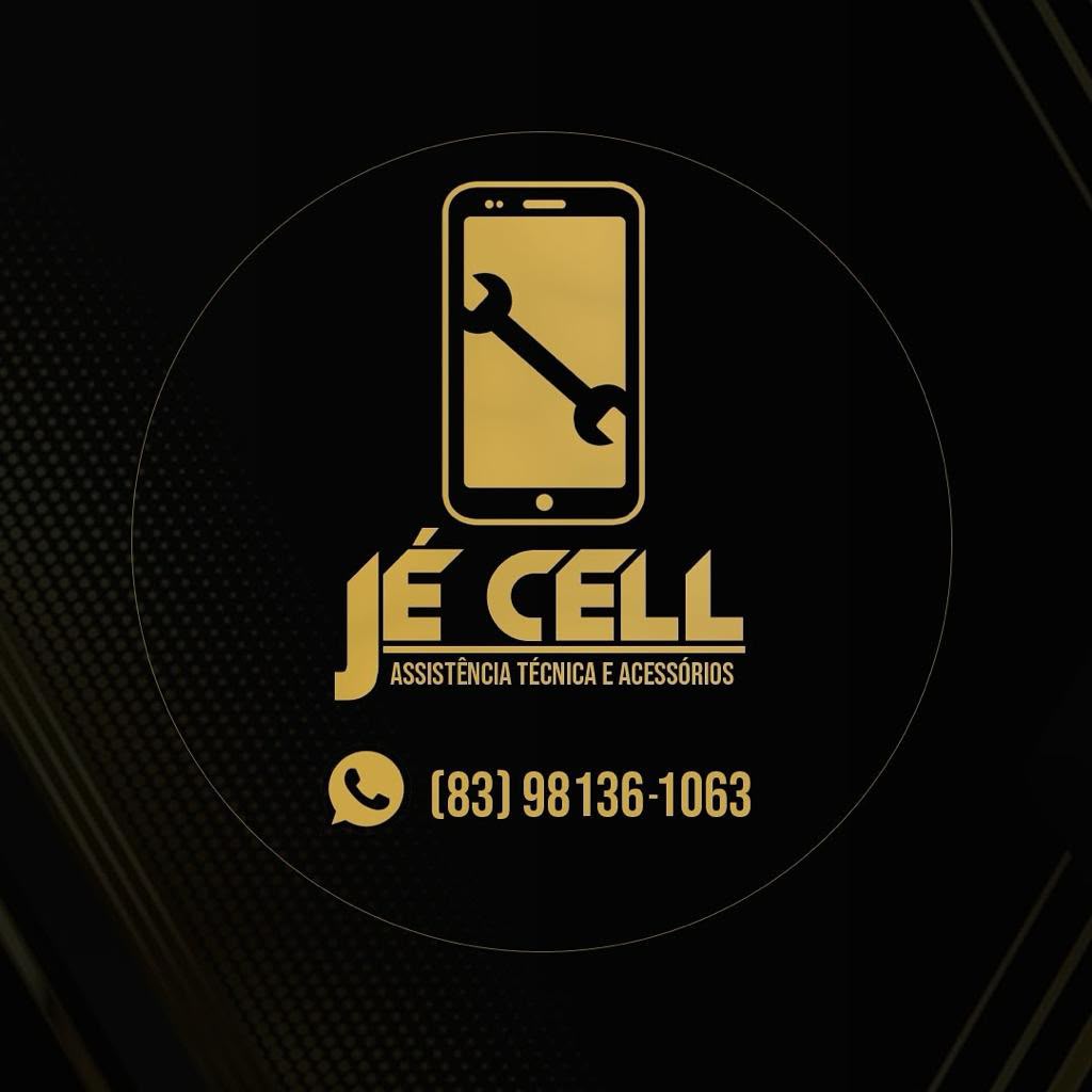 JECELL ASSISTENCIA TECNICA logo