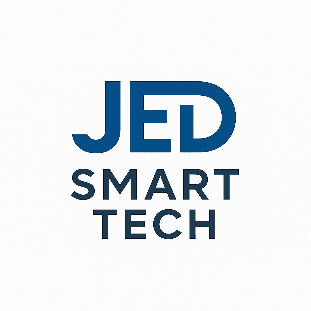 JED SMART TECH LTDA logo
