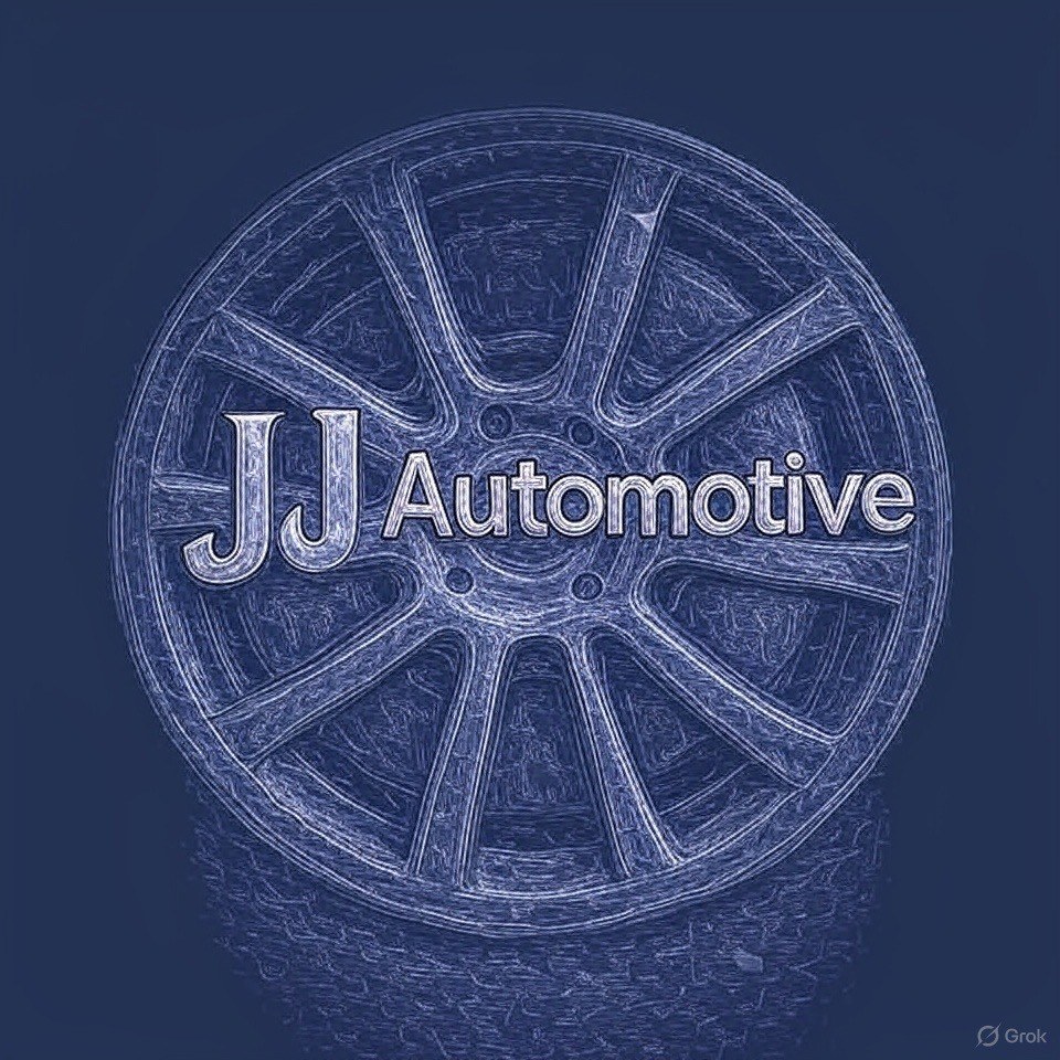 JJ Auto LTD logo
