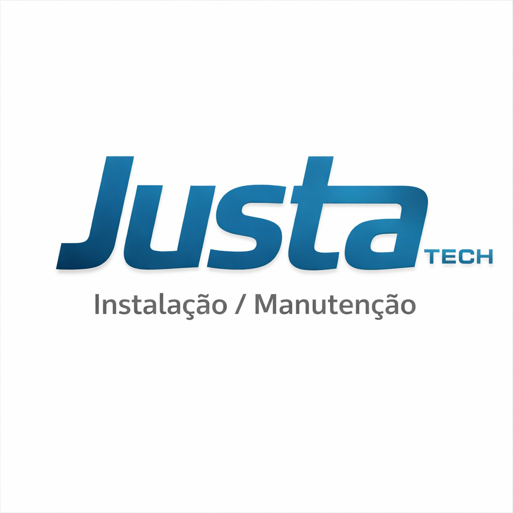 JUSTA TECH logo