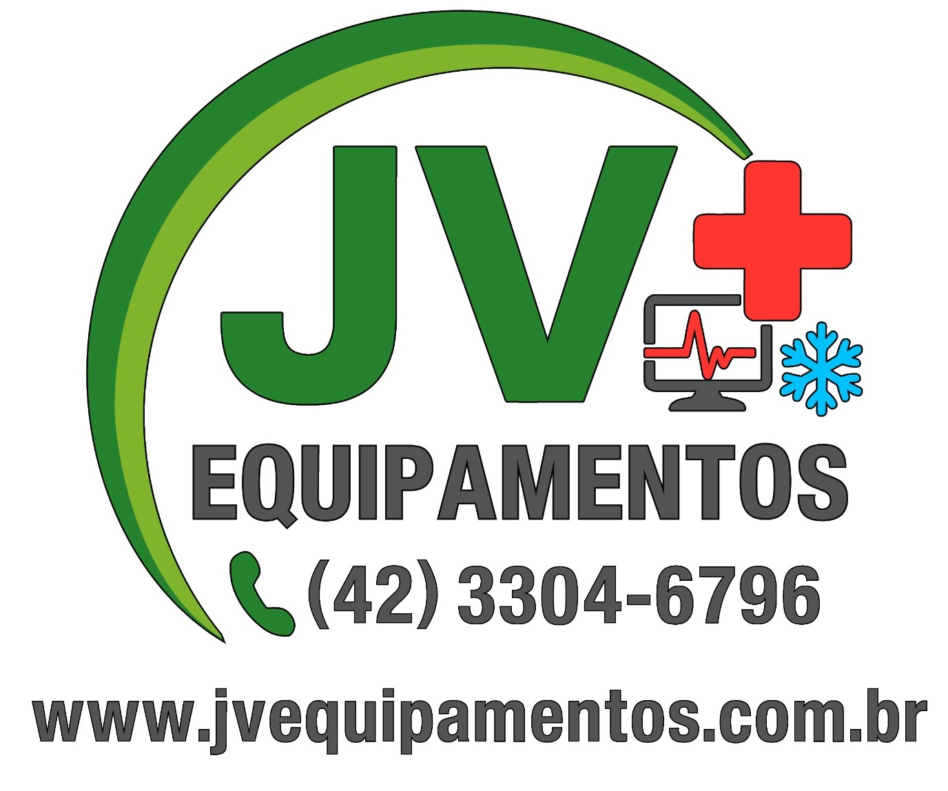 JV EQUIPAMENTOS JV EQUIPAMENTOS logo