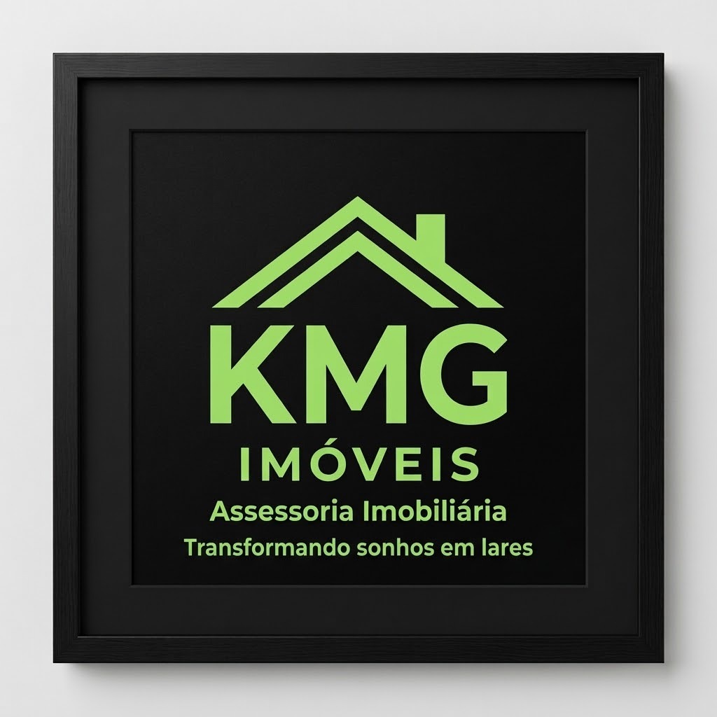 KMG ASSESSORIA IMOBILIARIA logo