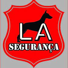 L.A SEGURANÇA ELETRÔNICA logo