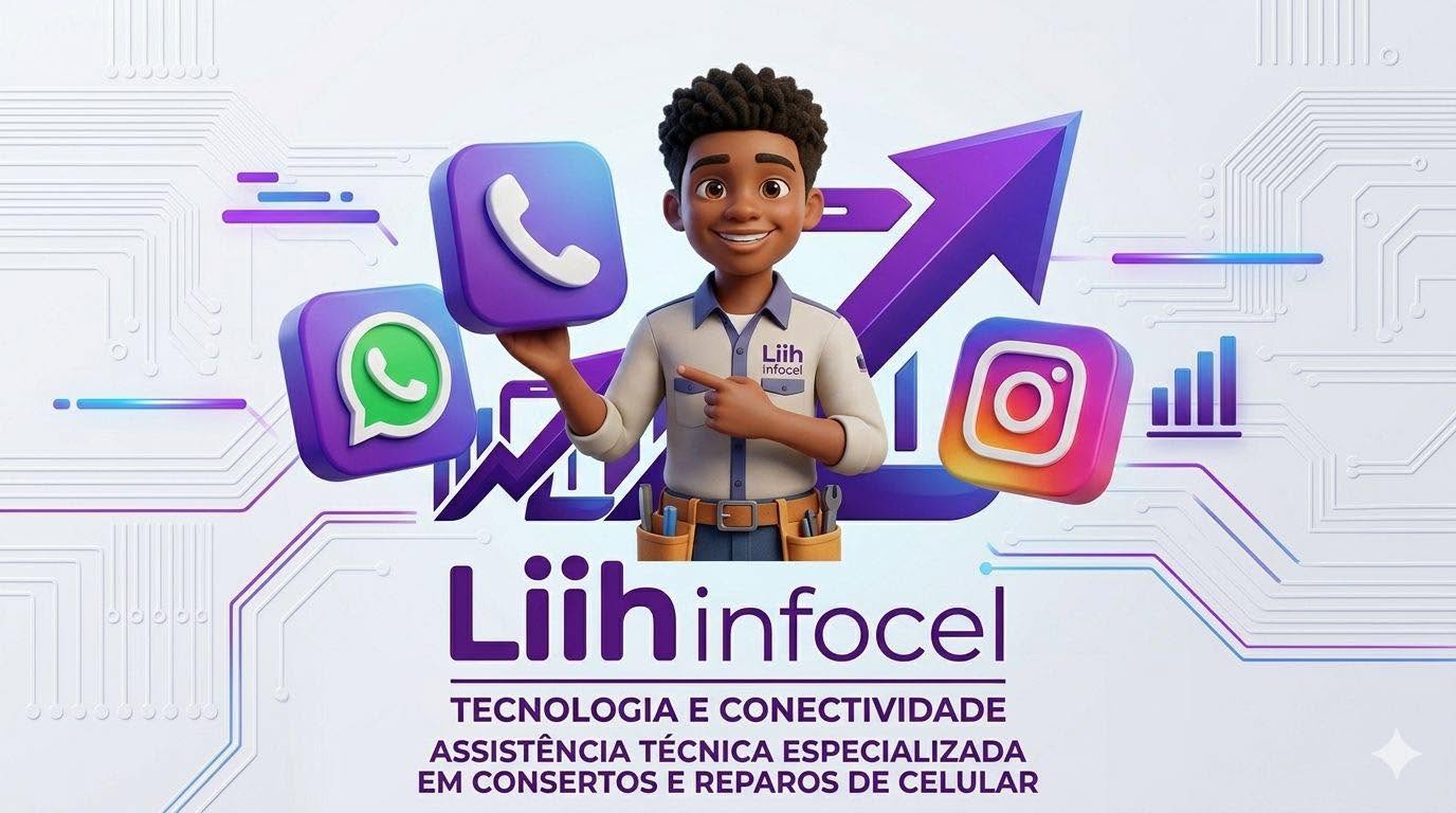 Liih Infocell logo