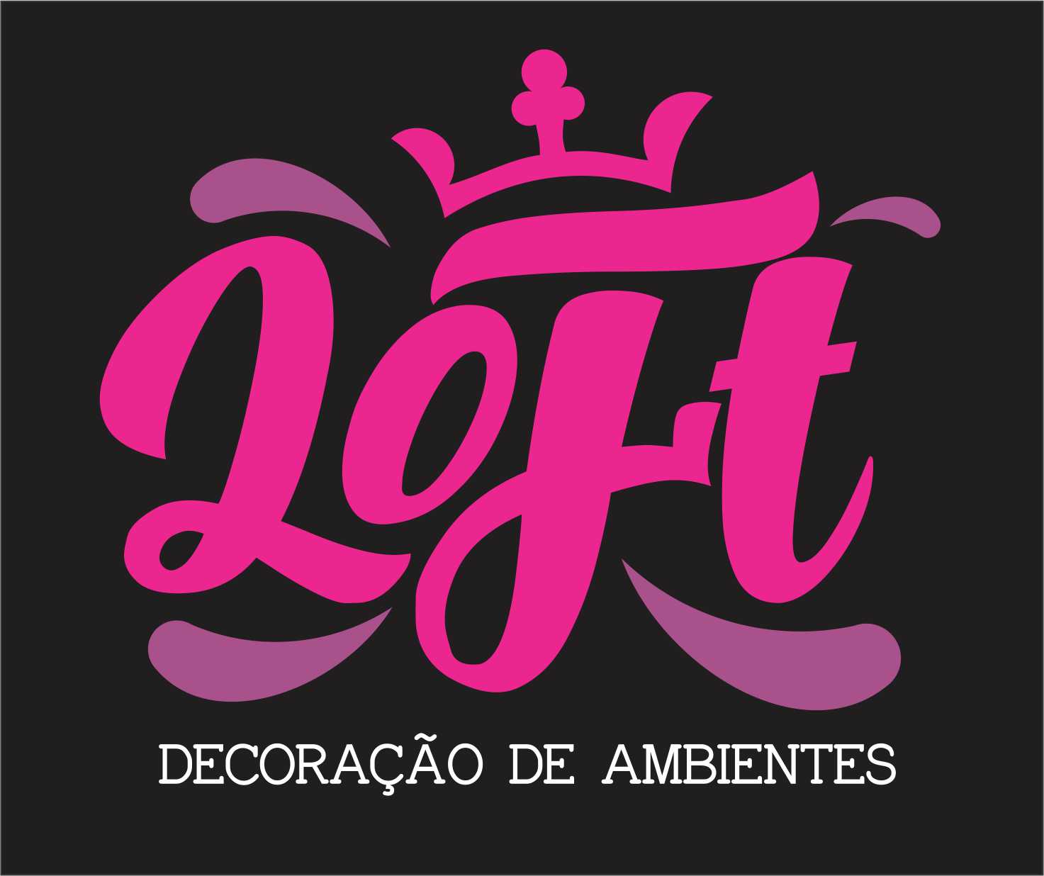 Loft Decoração de Ambiente Loft Decoração de Ambiente logo