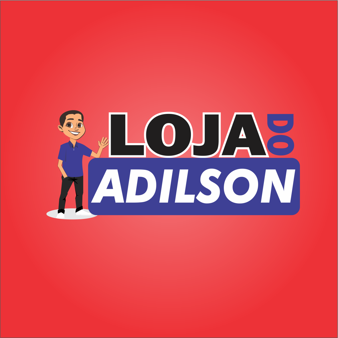 Loja do Adilson Loja do Adilson logo