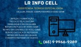 LR INFO CELL LR INFO CELL logo