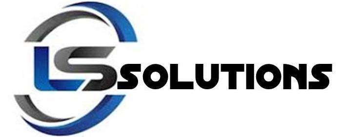LS SOLUTIONS logo