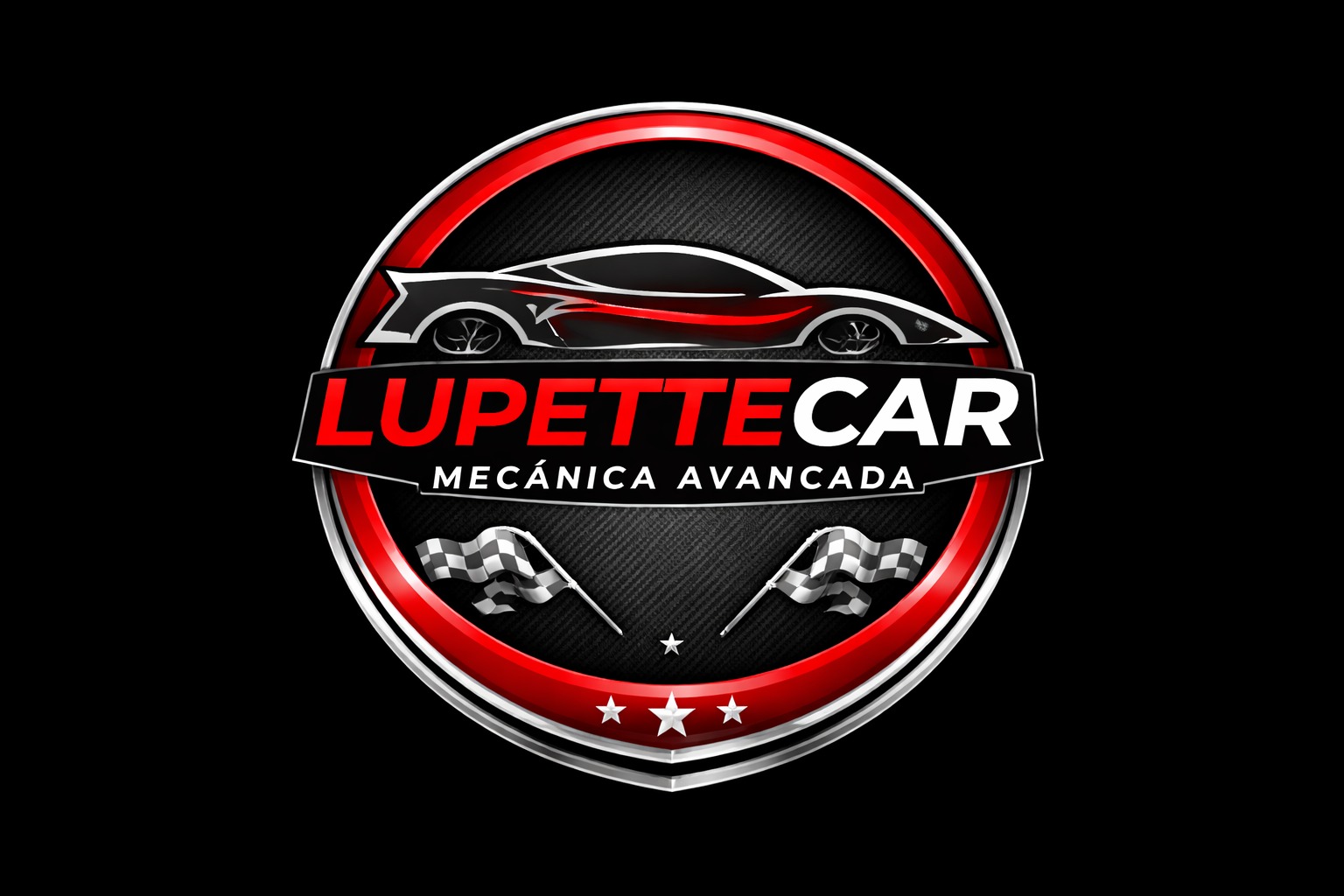 LUPETTECAR logo
