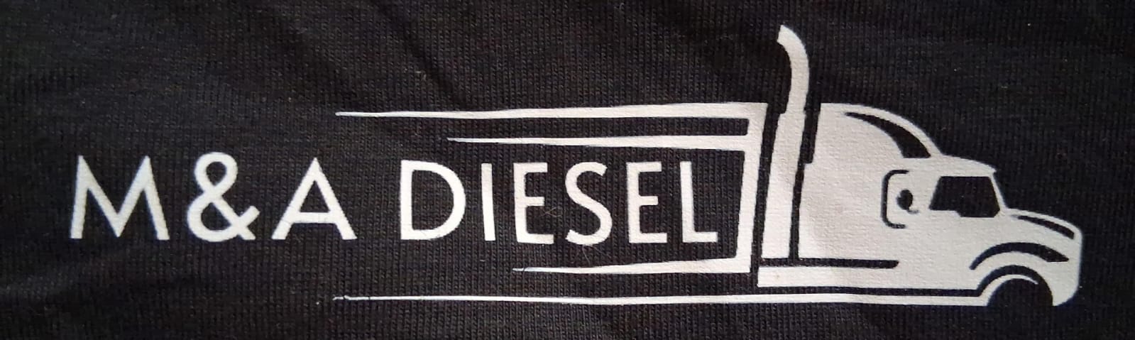 M.A diesel M.A diesel logo