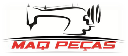 MAQ PEÇAS logo