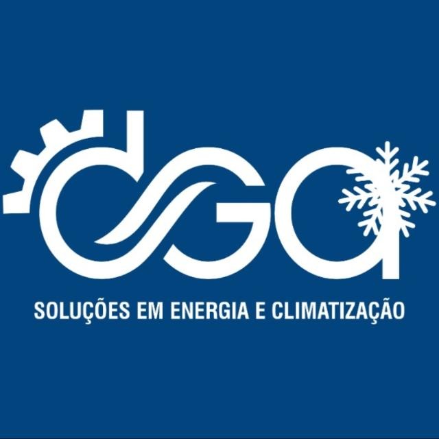 MDGA SOLUÇÕES EM ENERGIA E CLIMATIZAÇÃO Ltda logo