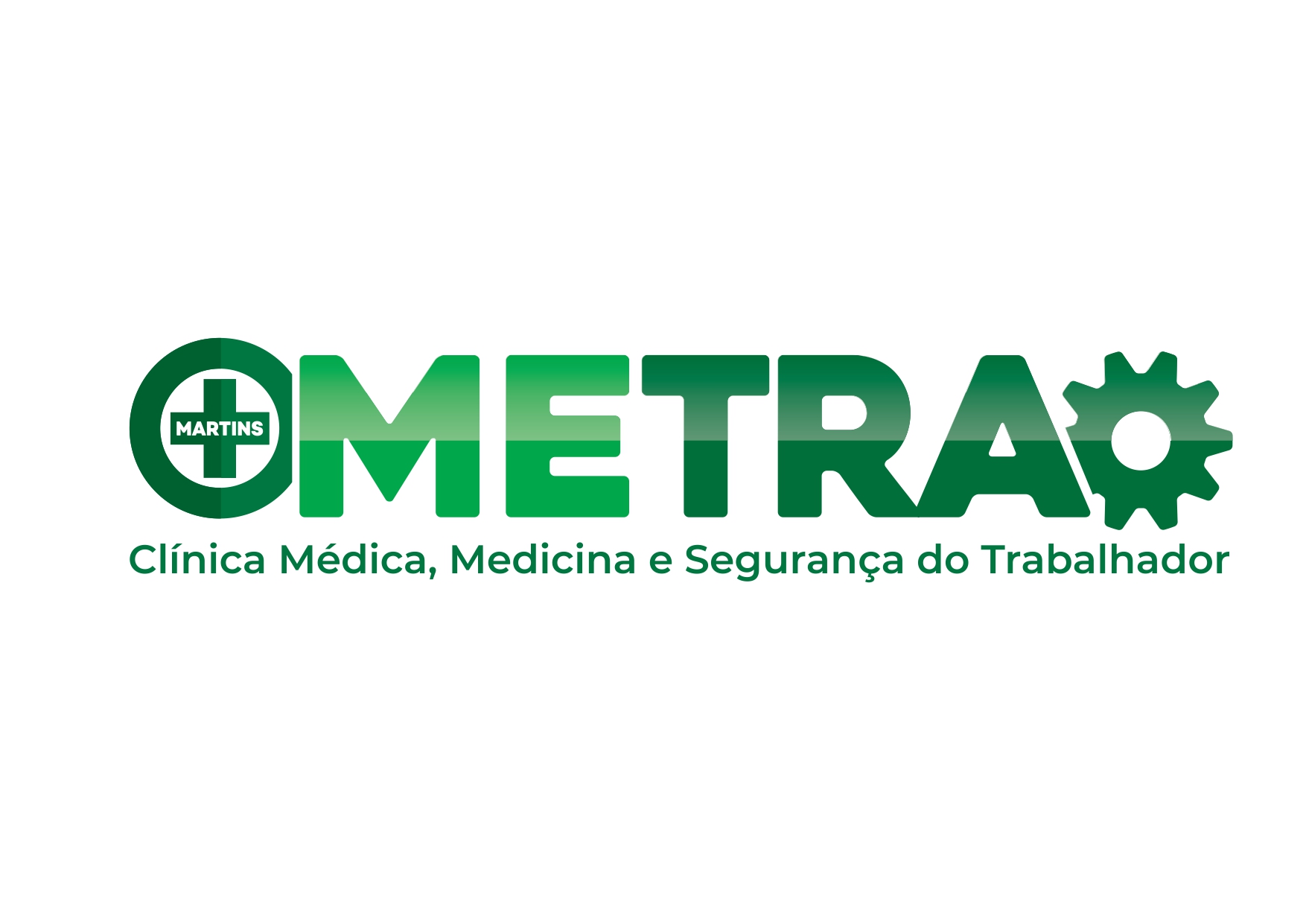 Metra Medicina e Segurança do Trabalho logo