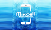 Mix Cell logo