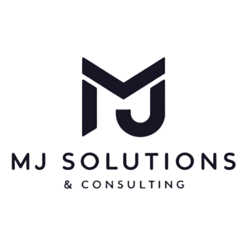 MJ Soluções e Consultoria logo