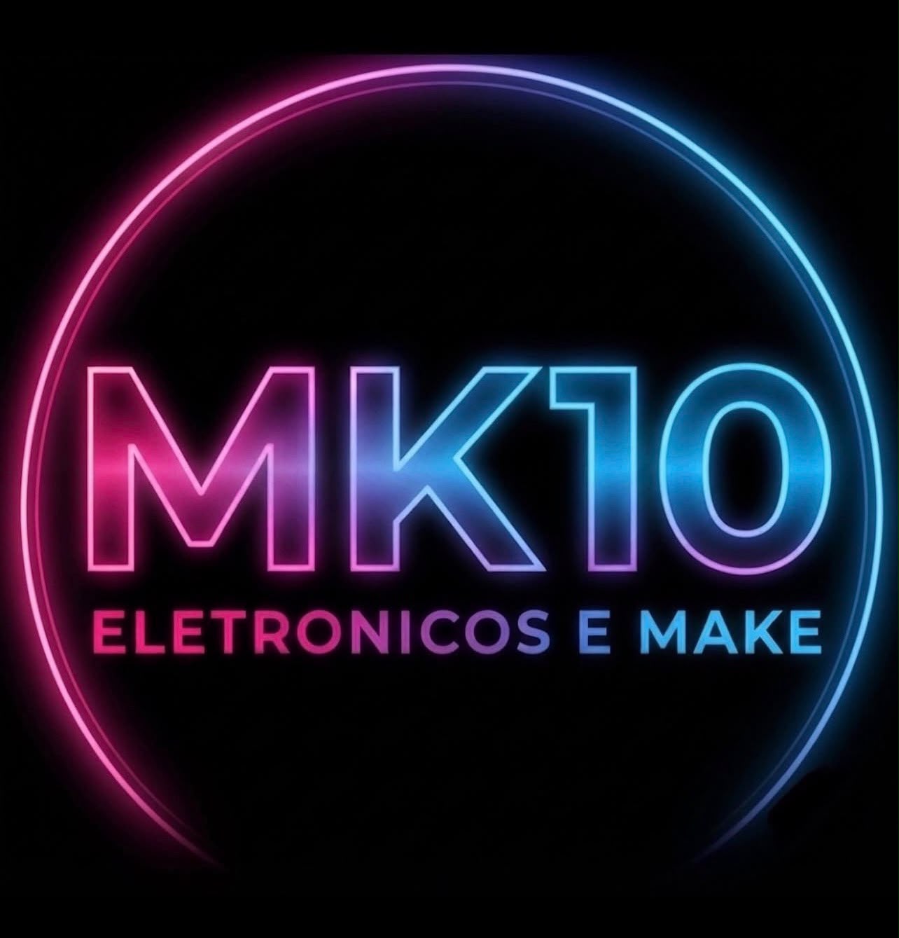 lojas mk logo